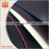 Embossed Pvc Synthetic Leather Fabric For Shoes,bags,furniture,sports Goods thumbnail-5
