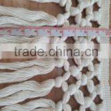 Sedex Audited Factory 2 Pillar 20cm Off-white Color Cotton Fringe Laces thumbnail-4