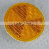 High Reflectivity Round Auto Reflectors