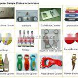 Metal Bottle Opener Keychain,Bottle Opener Keyring,Keychain Bottle Opener