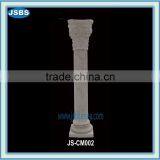 Antique Yellow Marble Column With Pedestal thumbnail-1