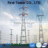 Double Circuit Transmission Line Tower thumbnail-1