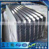 3003H18 Embossed Aluminium Corrugated Sheets for Roofing thumbnail-2