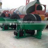 Best Price Roll Gold Wet Pan With High Power Motor thumbnail-1