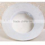 QXSH0056 White Straw Hat With Bowknot Cloche Fedora Summer Women Beach Hat thumbnail-3