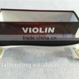 Violin Parts Shoulder Rest Adjustable Maple Violin Shoulder Rest 3/4 4/4 thumbnail-5