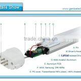 Energy Saving 18W GY10q LED FPL Lamp 100LM/W, 4pins LED FPL Replacing Fluorescent FPL Lamp thumbnail-5