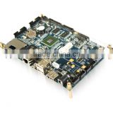 QY-IMX6S-B2(2)Freescale Cortex-A9 Single Board Computer IMX 6 Dual core 4USB/AUDIO/4RS232&RS485/2LAN/GPIO/WTD/JTAG/2CA
