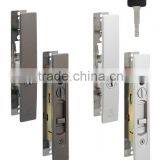 Japanese high security and quality sliding lock, alpha lock cylinder set