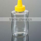 380g empty honey jars plastic producers