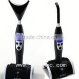 2 in 1 function curing light and teeth whitening dental curing light machine