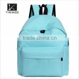 Custom student sports canvas backpack,back pack,school backpack bag