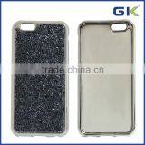 [GGIT] Electroplate TPU Mobile Phone Case For IPhone 6 With Diamond Back Cover thumbnail-1