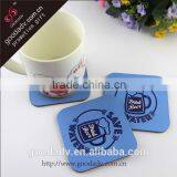 Made in China High Quality Promotional Hard Board Coasters thumbnail-1