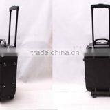 Cheap Stock 3pcs Expandable Wheeled Trolley Luggage Set Suitcase Travel Bag thumbnail-1