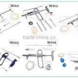 WJ204 Factory Wholesale Advanced Plastic Syringe PC Syringes thumbnail-5