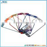 Low Price 9H Hardness 2.5D Round Edge Color Tempered Glass Screen Protector for Samsung S4 S5 thumbnail-4