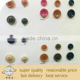 Natural Corozo Nut Button/nut Button for Decoration