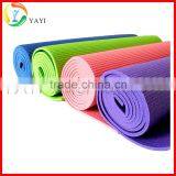 Cheap Yoga Pilates Exercise Lightweight PVC Yoga Mat thumbnail-6