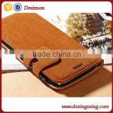 Soft Wallet Flip PU Leather Case for Htc One e9 thumbnail-6
