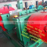 GOLDEN SUPPLIER Waste Tire Recycling Rubber Cracker Machine Tyre Crusher Machine