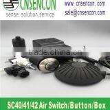 Air Switch SC-40 ,Air button SC-41, Air control box SC-42 for food waste disposer, Spa                        
                                                Quality Choice