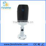 2016 New Design Outdoor Bullet POE P2P IP Camera With 4 Megapixel thumbnail-2