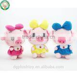 Manufacturer Cute Animal Plush Pig Toy