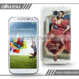 For Galaxy iv 3d Dome Cover thumbnail-1