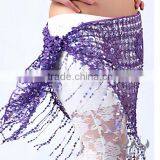 Cheap Belly Dance Costumes, Belly Dance Costume for Sale, Belly Dance Belts Belly Dance Hip Scarf thumbnail-1