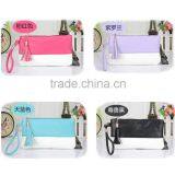 Monogrammed Tassel Wristlets thumbnail-1