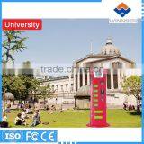 Banknotes Operated Vending Kiosk Digital Signage Phone Charging Station Locker APC-08B thumbnail-4