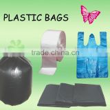 Plastic Bag-----HDPE/ LDPE/ LLDPE