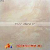 Fujian Ruicheng New Arrival Soft Light Glazed Porcelain Floor Tiles From China Factory 800x800mm