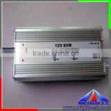 80w Waterproof DC12/24V Led Power Supply thumbnail-1