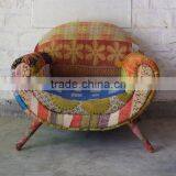 Gudri Singe Seater Sofa , Jodhpur Furniture Manufacturers