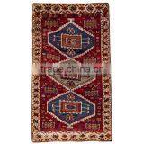 Antep Kurdish Carpet (6.3 x 3.6 Feet)