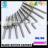 DOME HEAD STRUCTURE MONO BOLT RIVETS thumbnail-6