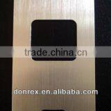 OEM Sheet Metal Fabricate Stainless Steel Stamping Parts thumbnail-1