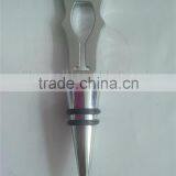 Popular Ox Horn Shape Wine Stopper Exist Mold thumbnail-1