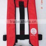 Red Color Life Jacket 3