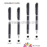 2016 Free Sample Metal Pen for Promotion Metal Pen Clips for Free Logo High Quality Metal Twist Ball Pen thumbnail-5