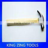 Claw Hammer With Wooden Handle thumbnail-2