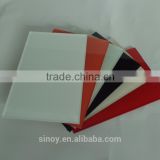 China Hot ! Best quality lacquered glass, back painted glass