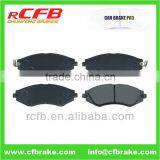 Auto Parts Brake Pad for DAEWOO CIELO,FORENZA,GENTRA,LACETTI,LANOS,NUBIRA,TACUMA/REZZO thumbnail-1
