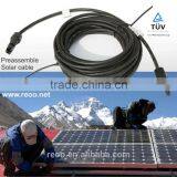 REOO IP67 Mc4 Cable Solar Connecor PV Solar Panel Extension Cable thumbnail-5