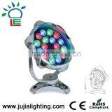 IP68 High Lumens Led Underwater Light 9w for Fountains thumbnail-5