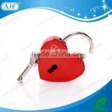 AJF TUV TEST PASSED Top Quality and Hot Sale High Polished Metal Love Lock or Padlock in Heart Shape With Engraving Names Quality Choice thumbnail-5