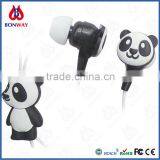 Headphone Earbud Headset Earphones With Mic Control Mic for IPhone thumbnail-2