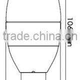 LG LED Light Candle 5W 300LM 2700K Dimmable C0527EA4T41 CLEAR thumbnail-4